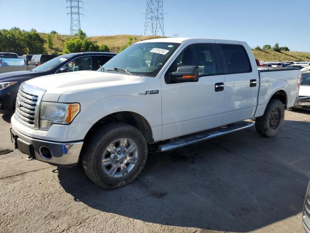 FORD F-150 2012 1ftfw1ef7ckd96254