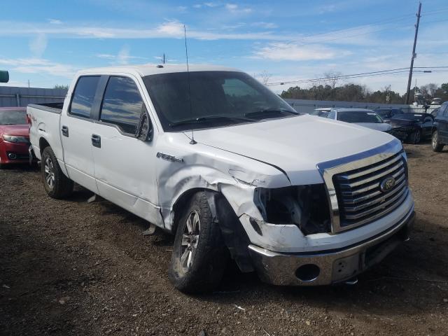 FORD F150 SUPER 2012 1ftfw1ef7cke05745