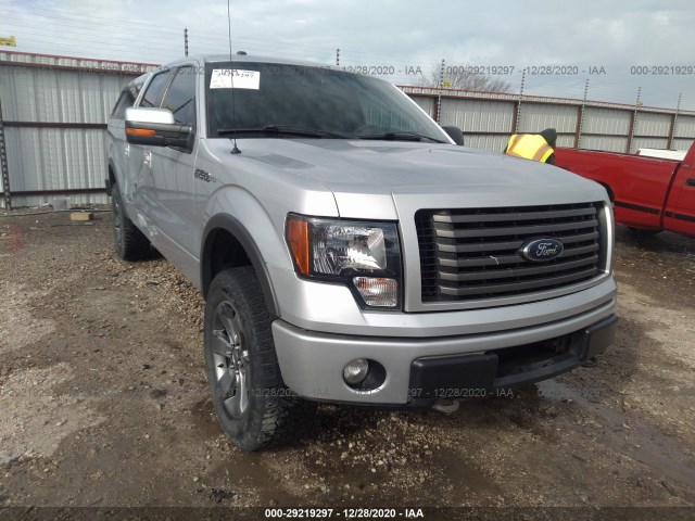 FORD F-150 2012 1ftfw1ef7cke06619