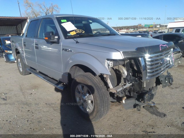 FORD F-150 2012 1ftfw1ef7cke19046