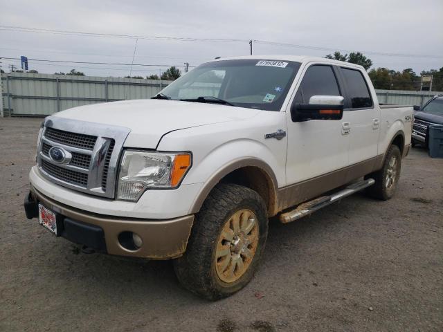 FORD F150 SUPER 2012 1ftfw1ef7cke29060