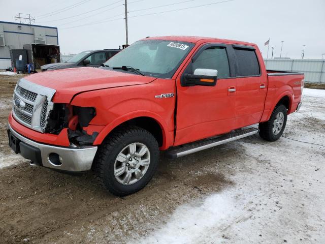 FORD F-150 2012 1ftfw1ef7cke36820