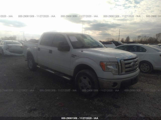 FORD F-150 2012 1ftfw1ef7cke38955