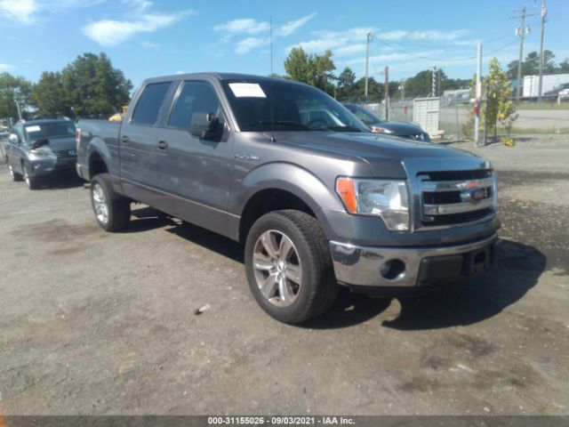 FORD F-150 2013 1ftfw1ef7dfa06456