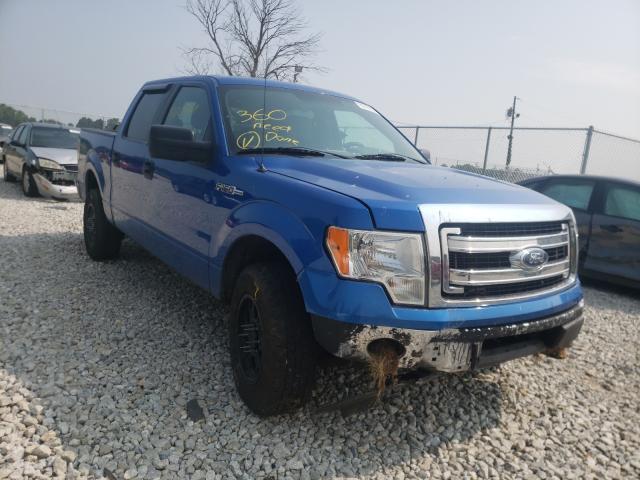 FORD F150 SUPER 2013 1ftfw1ef7dfa06666