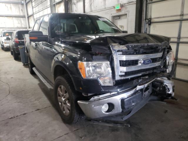 FORD F150 SUPER 2013 1ftfw1ef7dfa20504