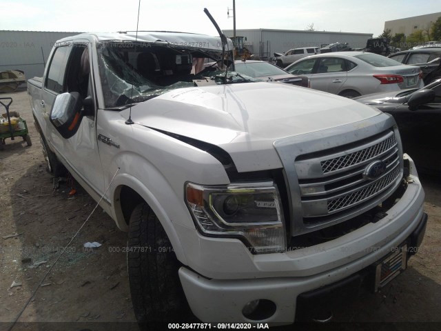 FORD F-150 2013 1ftfw1ef7dfa22835