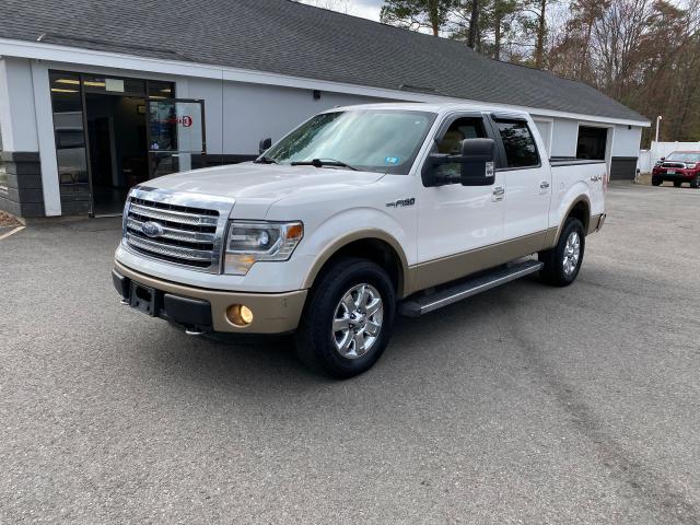 FORD F150 SUPER 2013 1ftfw1ef7dfa23175