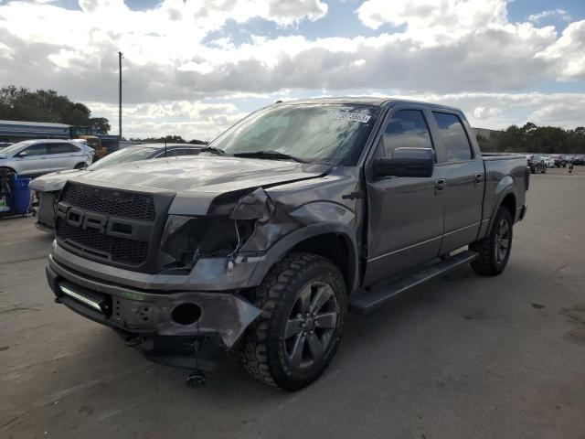 FORD F-150 2013 1ftfw1ef7dfa23628