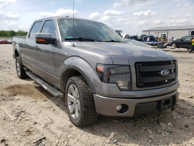 FORD F150 SUPER 2013 1ftfw1ef7dfa40428