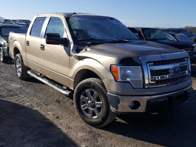 FORD F150 SUPER 2013 1ftfw1ef7dfa42650