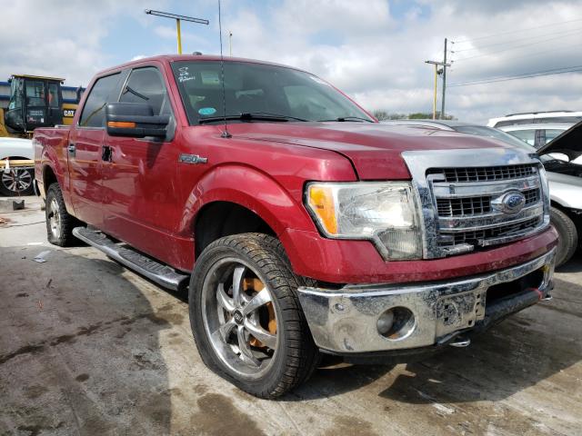 FORD F150 SUPER 2013 1ftfw1ef7dfa43863