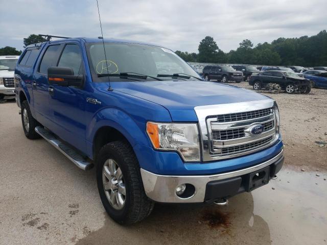 FORD F150 SUPER 2013 1ftfw1ef7dfa44379