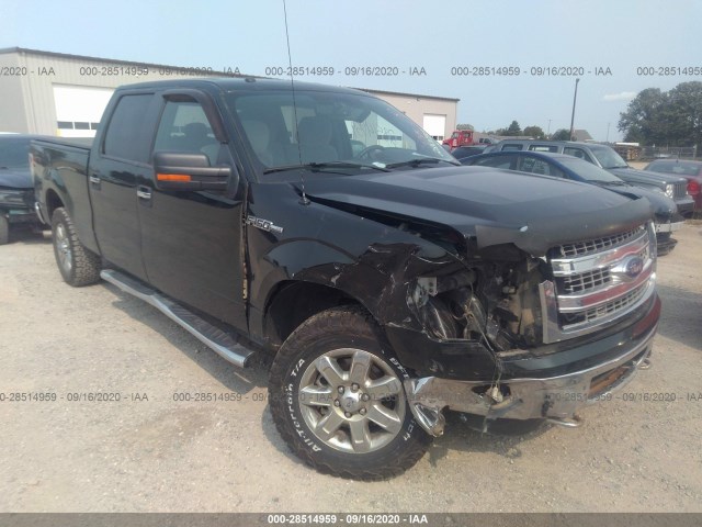 FORD F-150 2013 1ftfw1ef7dfa55222