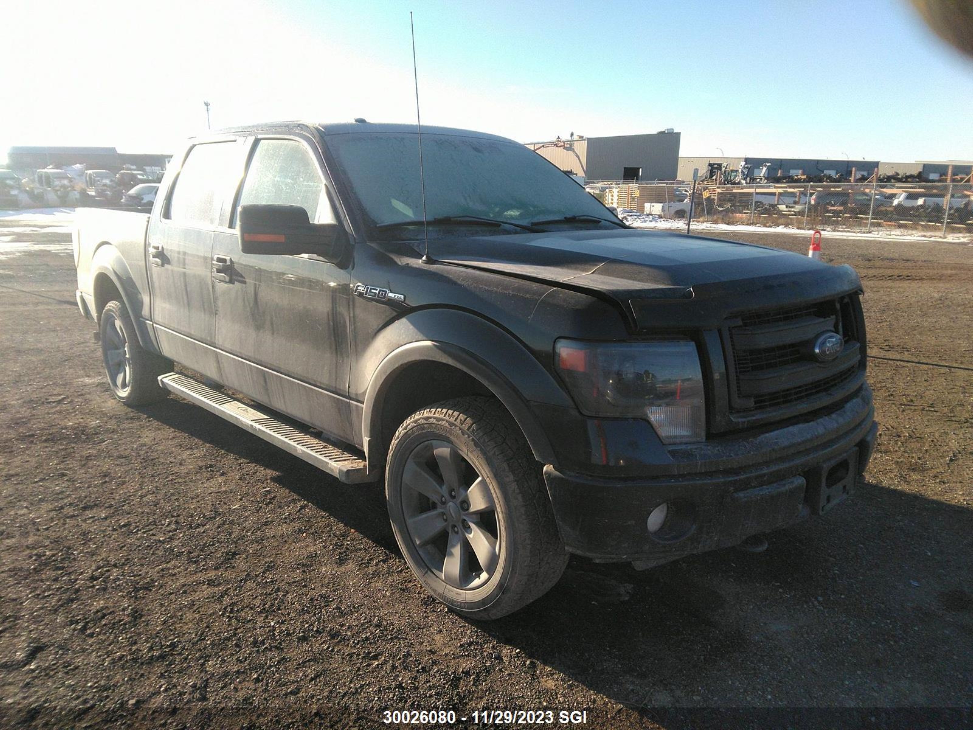 FORD F-150 2013 1ftfw1ef7dfa55768