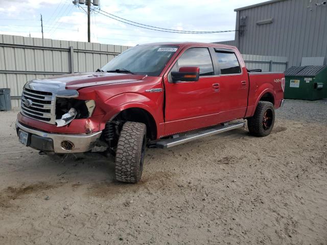 FORD F150 SUPER 2013 1ftfw1ef7dfa58122