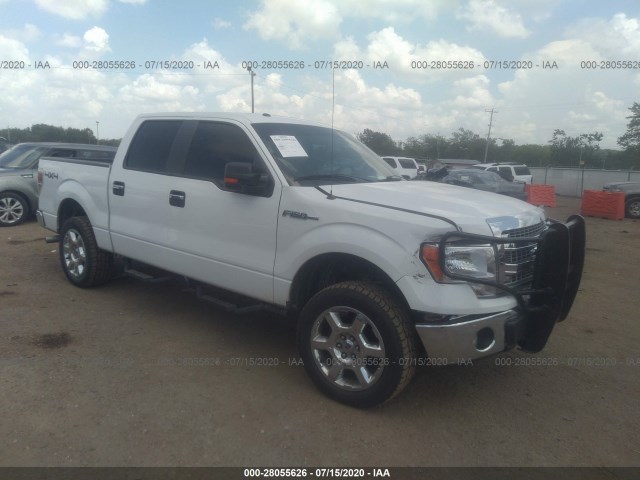 FORD F-150 2013 1ftfw1ef7dfa60016