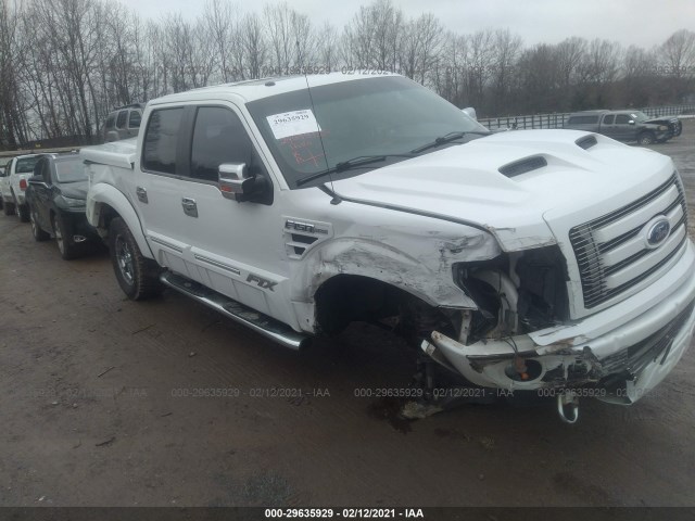 FORD F-150 2013 1ftfw1ef7dfa62543