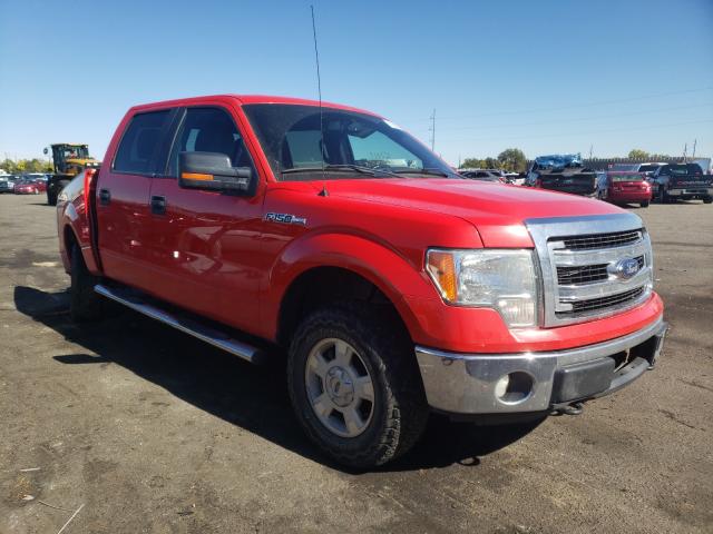 FORD F150 SUPER 2013 1ftfw1ef7dfa75521