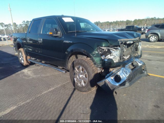 FORD F-150 2013 1ftfw1ef7dfa88303