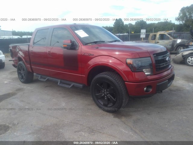 FORD F-150 2013 1ftfw1ef7dfa89211