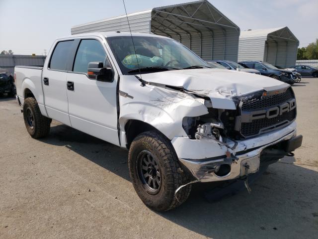 FORD F150 SUPER 2013 1ftfw1ef7dfa92545