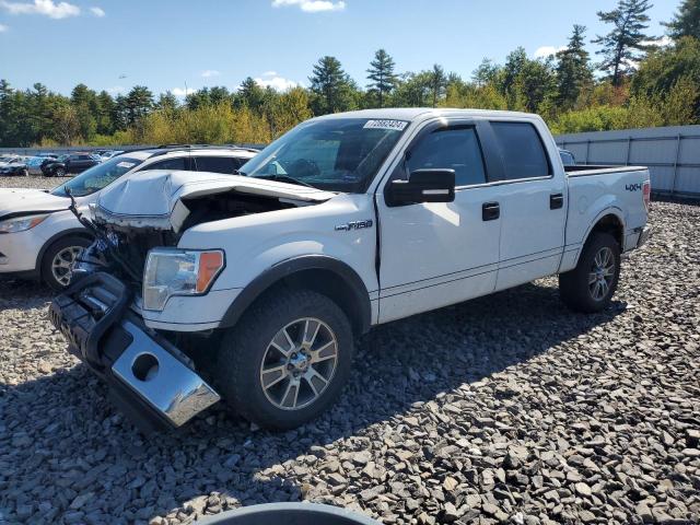 FORD F150 SUPER 2013 1ftfw1ef7dfa93453