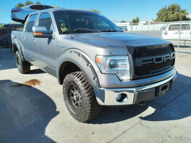 FORD F150 SUPER 2013 1ftfw1ef7dfb03785