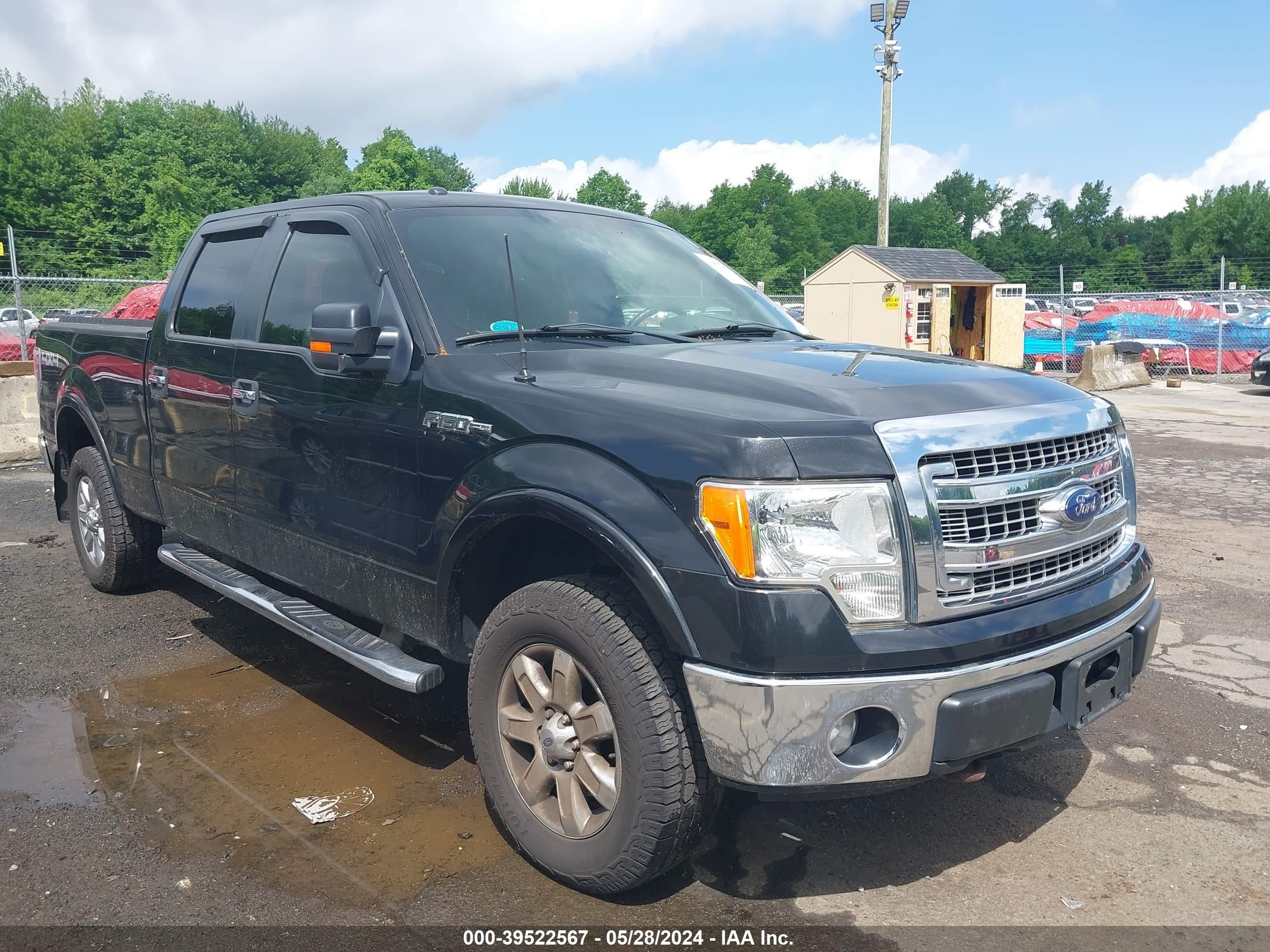 FORD F-150 2013 1ftfw1ef7dfb05066