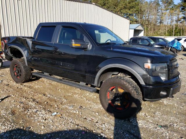 FORD F150 SUPER 2013 1ftfw1ef7dfb16973