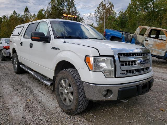 FORD F150 SUPER 2013 1ftfw1ef7dfb18304