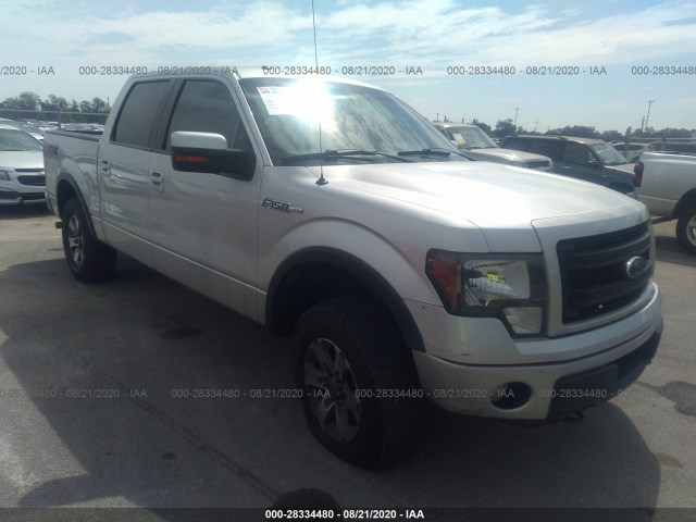 FORD F-150 2013 1ftfw1ef7dfb19663