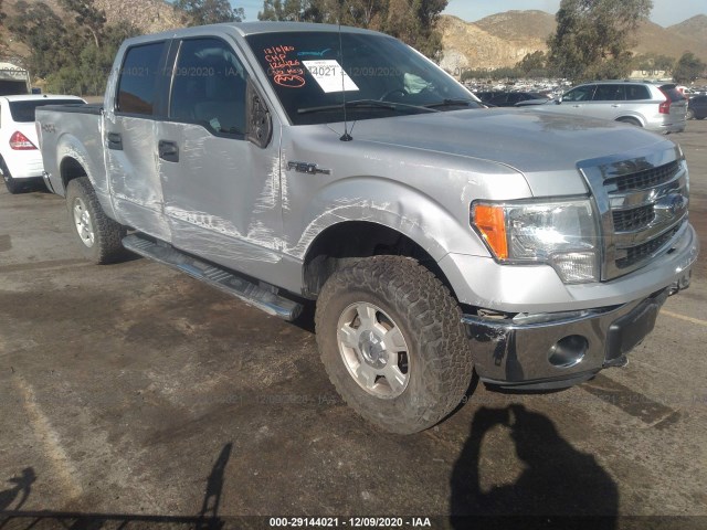 FORD F-150 2013 1ftfw1ef7dfb23034