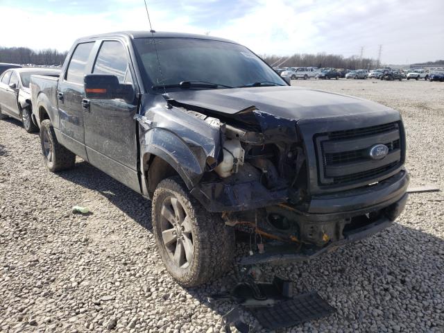 FORD F150 SUPER 2013 1ftfw1ef7dfb36818