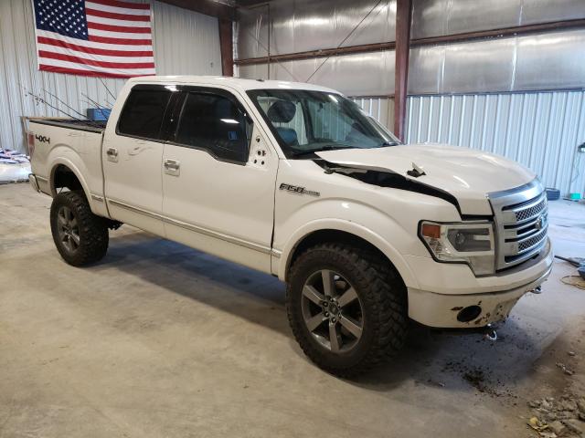 FORD F150 SUPER 2013 1ftfw1ef7dfb37306