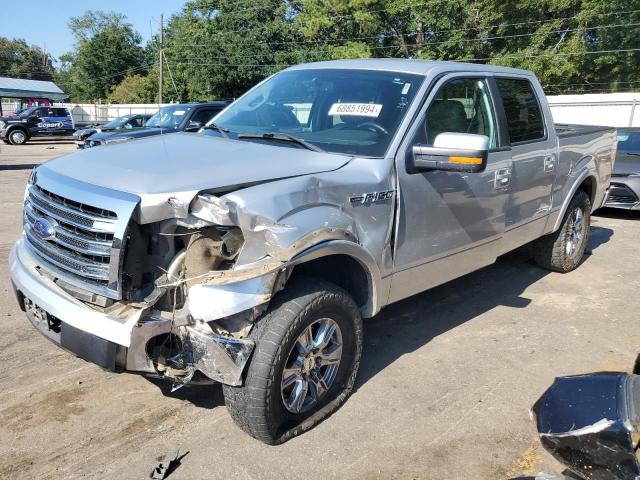 FORD F150 SUPER 2013 1ftfw1ef7dfb41825