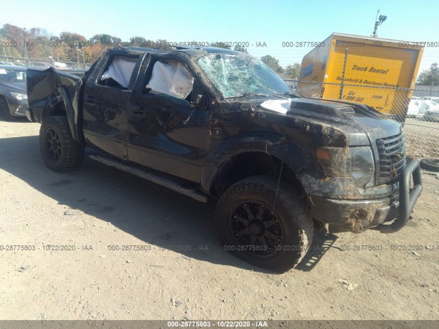 FORD F-150 2013 1ftfw1ef7dfb46538