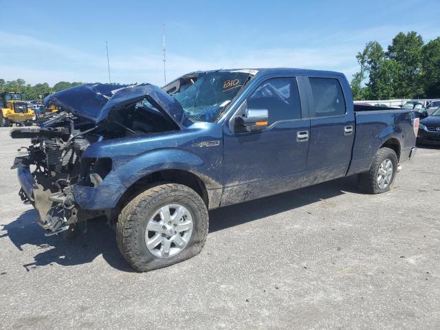 FORD F150 SUPER 2013 1ftfw1ef7dfb49004