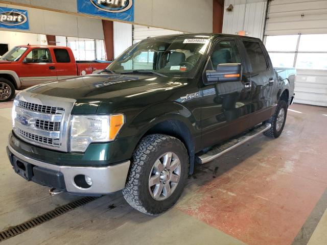 FORD F-150 2013 1ftfw1ef7dfb50797