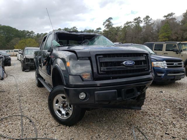 FORD F150 SUPER 2013 1ftfw1ef7dfb59287