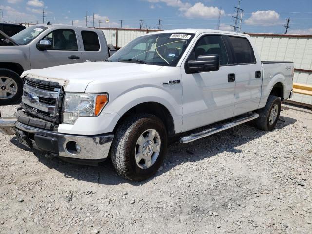 FORD F-150 2013 1ftfw1ef7dfb68250