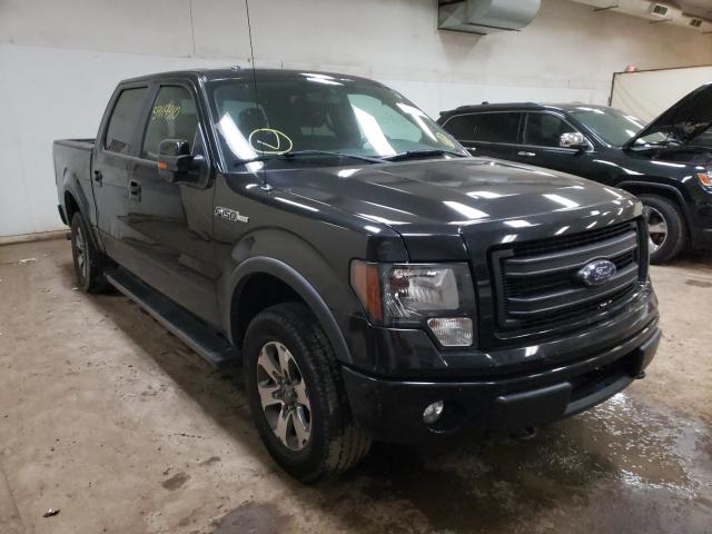 FORD F150 SUPER 2013 1ftfw1ef7dfb80608