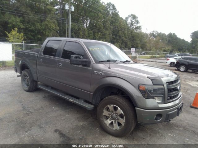 FORD F-150 2013 1ftfw1ef7dfc03952