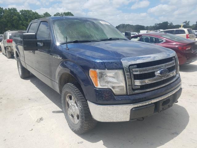 FORD F150 SUPER 2013 1ftfw1ef7dfc06947