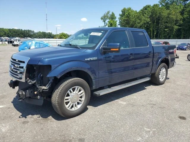 FORD F150 SUPER 2013 1ftfw1ef7dfc09198