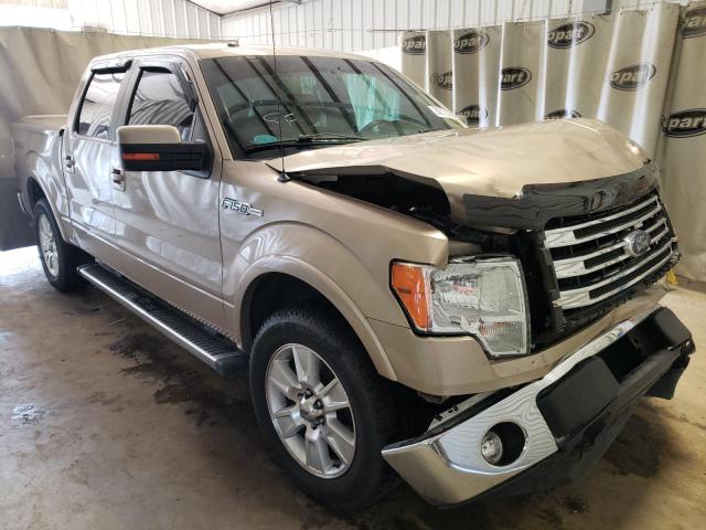 FORD F150 SUPER 2013 1ftfw1ef7dfc09671