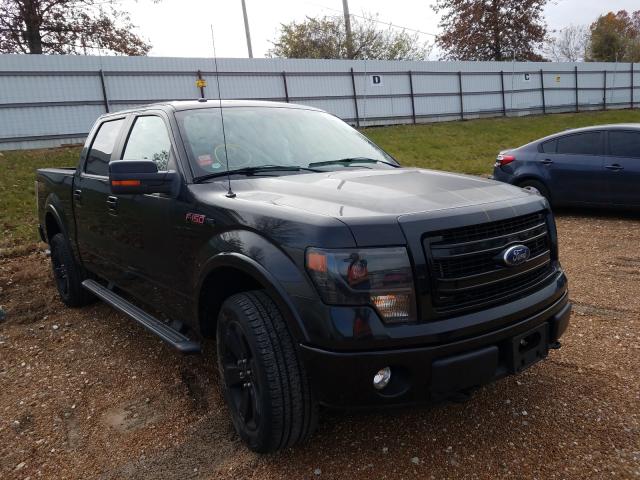 FORD F150 SUPER 2013 1ftfw1ef7dfc09914