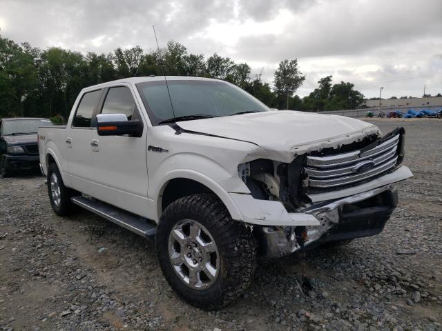 FORD F150 SUPER 2013 1ftfw1ef7dfc18791