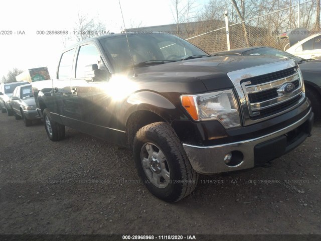 FORD F-150 2013 1ftfw1ef7dfc59227