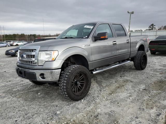 FORD F-150 2013 1ftfw1ef7dfc59552